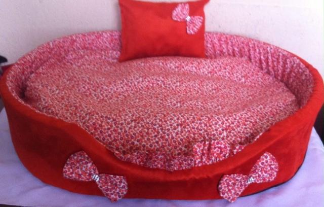 Cama para cães e gatos