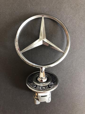 Símbolo capô original Mercedes Benz