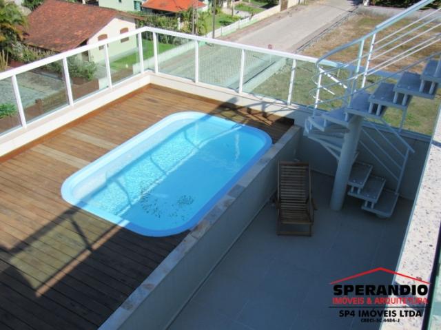 Aproveite! cobertura duplex c/ vista permanente para o mar - Foto 16
