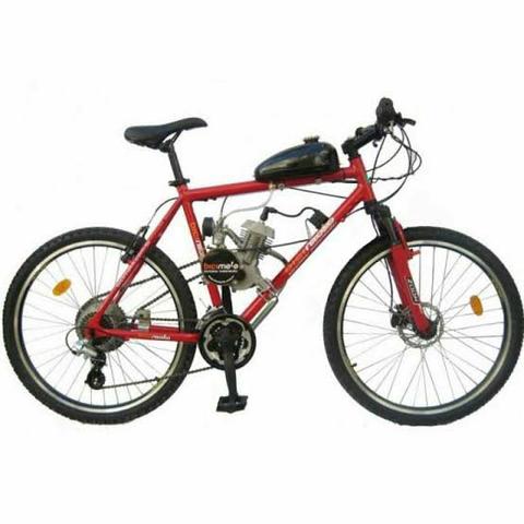 Bike motorizada Compro