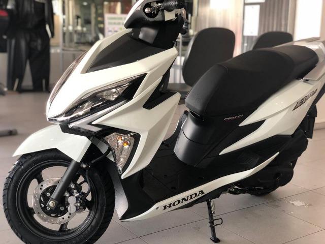  Honda  Elite  125cc 2019  0km 2019  Motos St Bueno 