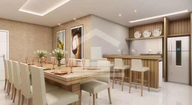 Apartamento no Calhau // 1 ou 2 Quartos // A partir de 264mil - Foto 4