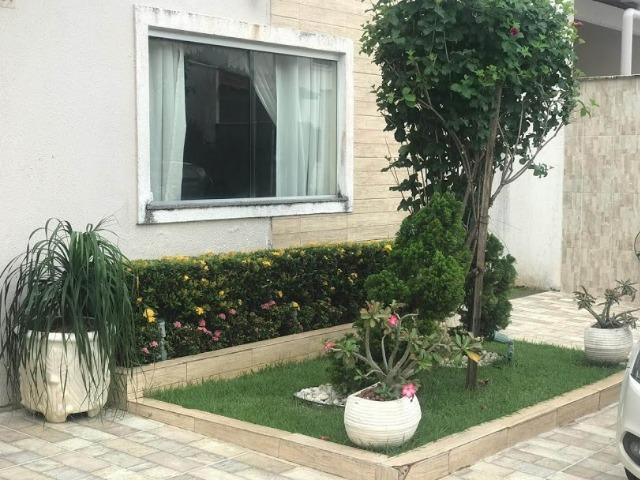 Vendo Casa Duplex em Condomínio no Turu / 3 Quartos // Projetados - Foto 14