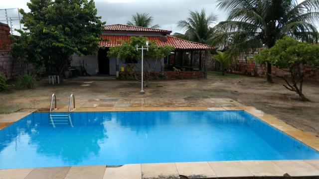 Casa com piscina para temporada - Foto 14