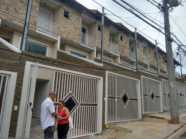 Sobrado 3 dormitórios bem localizado próximo ao dentro de Itaquera - Foto 9