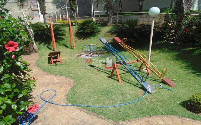 Apartamento para alugar com 2 dormitórios em Vila formosa, Franca cod:I04328 - Foto 12