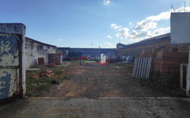 Loteamento/condomínio para alugar em Prol.vila aparecida, Franca cod:I08489 - Foto 2