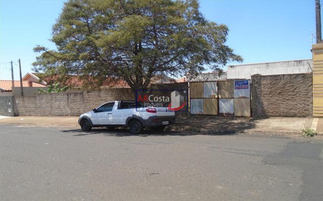 Loteamento/condomínio para alugar em Jardim noemia, Franca cod:I08335