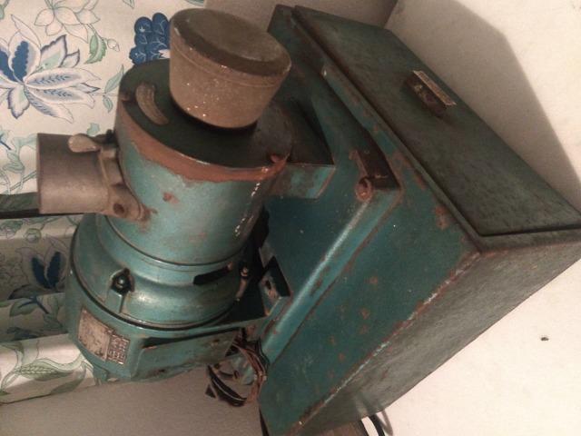 Moedor antigo de café - Foto 3