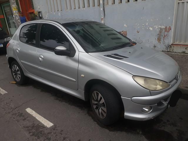 Peugeot 206 1.4 Feline - Foto 2