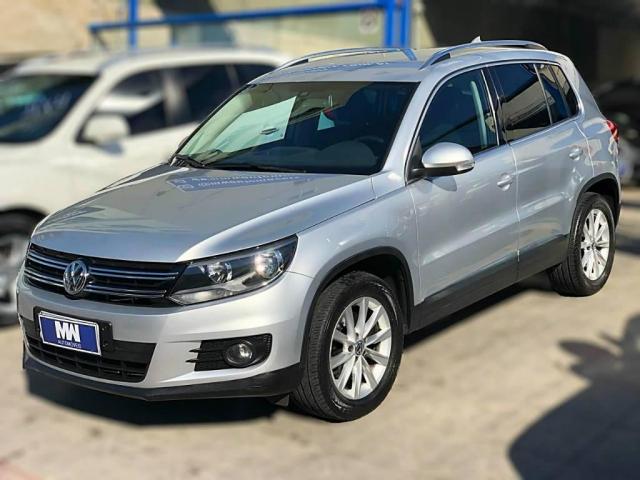 Volkswagen Tiguan 2.0 TSI