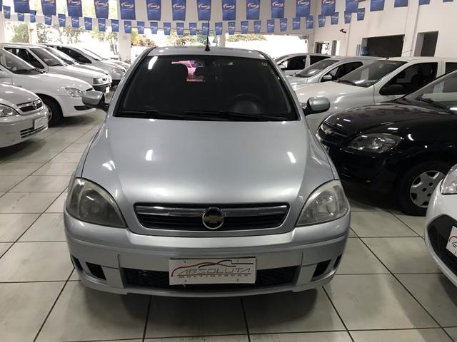 CORSA HATCH MAXX 1.4 Flex 2009 C/ ar condicionados - Foto 2
