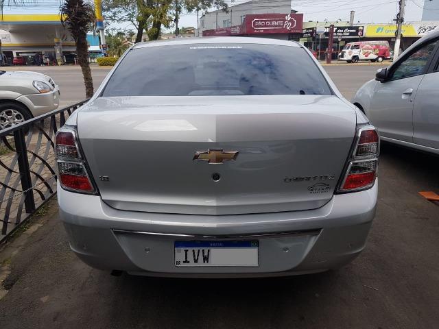 Cobalt 1.8 LTZ - Cambio Manual - Unico Dono - Novo - Foto 4