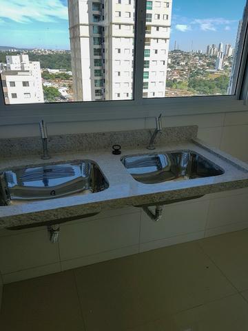 Apartamento 3 suítes, 2 garagens com 154m² no Setor Alto da Glória - Foto 8