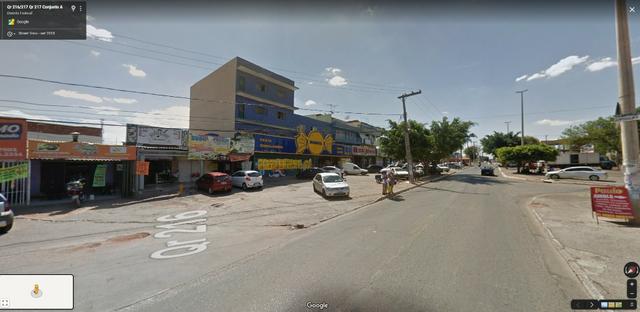Santa Maria QR 216, Fundos à Comercial, 3qts laje escritura estudo troca Riacho Fundo 2 - Foto 13