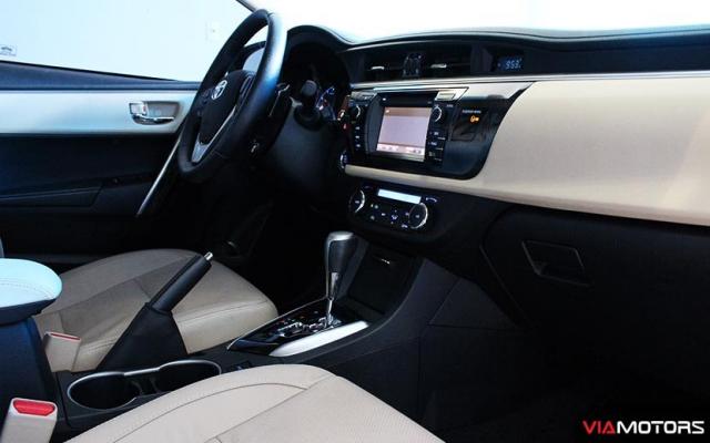 TOYOTA COROLLA 2014/2015 2.0 ALTIS 16V FLEX 4P AUTOMÁTICO - Foto 9