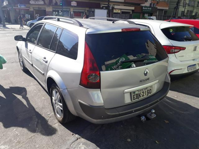 Megane GT - GNV - IMPECÁVEL - Foto 3