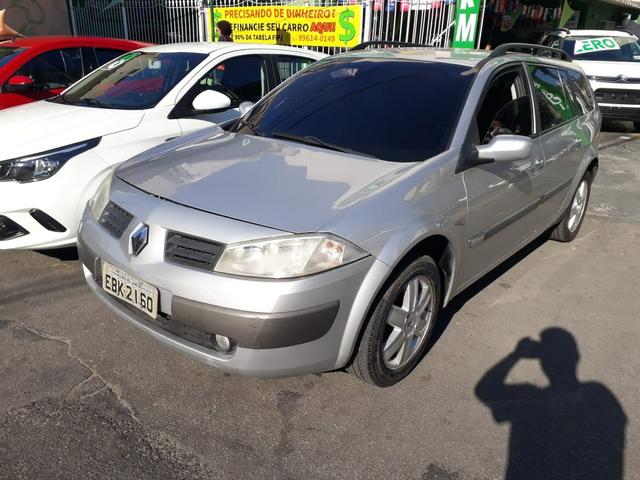 Megane GT - GNV - IMPECÁVEL - Foto 5