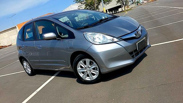 Honda New FIT 2 dono Impecavel!!!