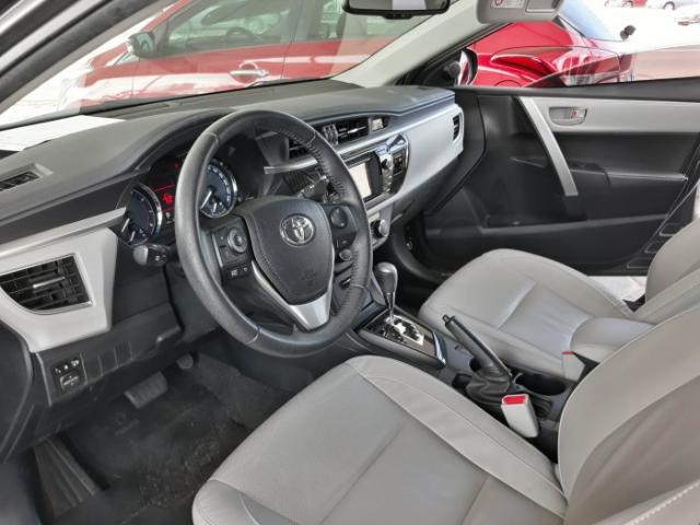 Toyota corolla 2016 2.0 xei 16v flex 4p automÁtico - Foto 5