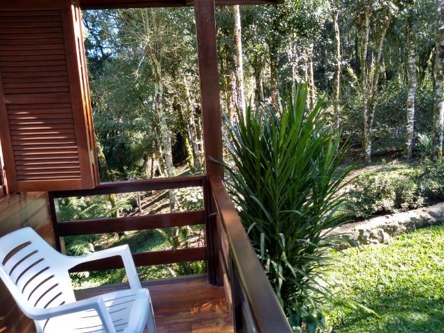 Chácara Recanto da Natureza com fantástico chale - Foto 10