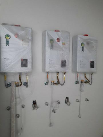 Aquecimento Solar e a Gás Assistência Técnica em Mangaratiba - Foto 2