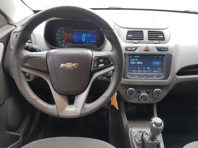 Cobalt 1.8 LTZ - Cambio Manual - Unico Dono - Novo - Foto 17