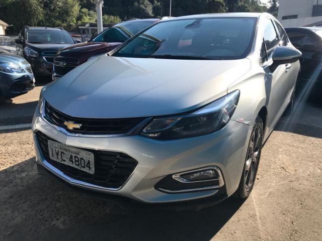 Chevrolet Cruze LTZ HB AT 1.4 4P - Foto 2