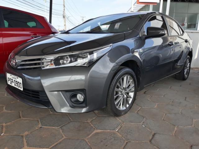 Toyota corolla 2016 2.0 xei 16v flex 4p automÁtico