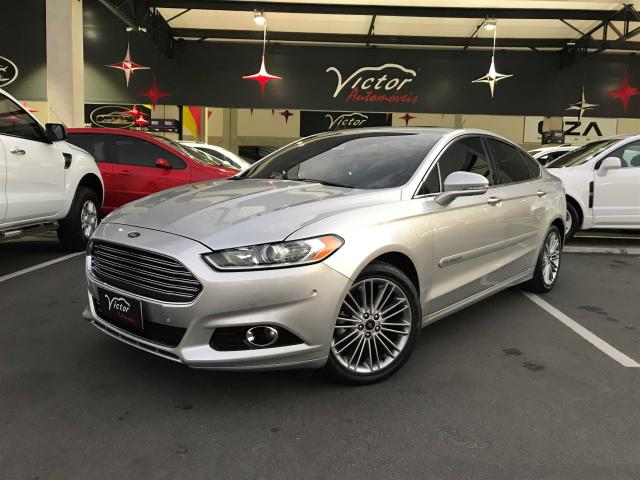 FORD FUSION 2015/2015 2.0 TITANIUM PLUS AWD 16V GASOLINA 4P AUTOMÁTICO