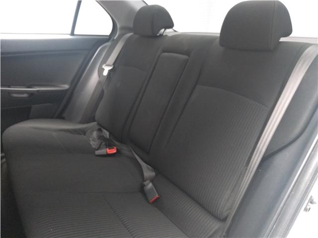 Mitsubishi Lancer 2.0 16v gasolina 4p automático - Foto 11