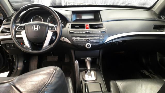 Honda Accord 3.5 Ex V6 automático completo - Foto 12