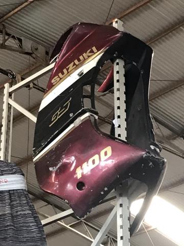 Carenagem Suzuki G5 1000 - Foto 2