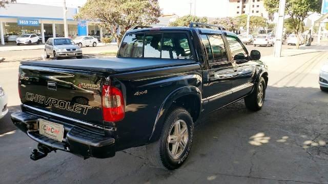 S10 Executive 4x4 2005-06 Cianorte Pr Aceito Trocas Sim - Foto 5