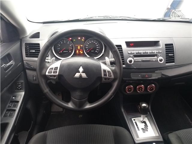 Mitsubishi Lancer 2.0 16v gasolina 4p automático - Foto 13