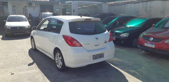 Nissan Tiida 1 .8 SL 2012 - Foto 4