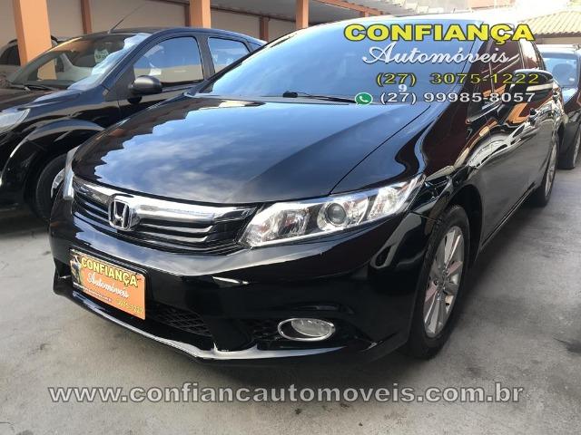 Honda / Civic Lxr 2.0 Aut - Foto 3