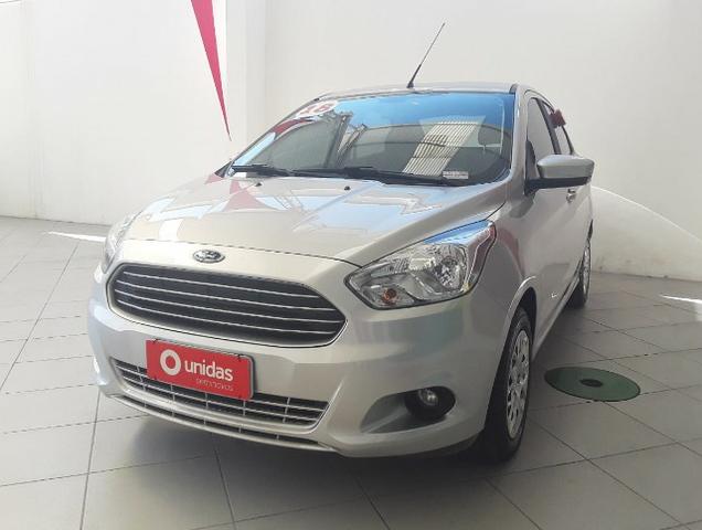 Ford Ka Sedan SE 1.5 - Foto 3