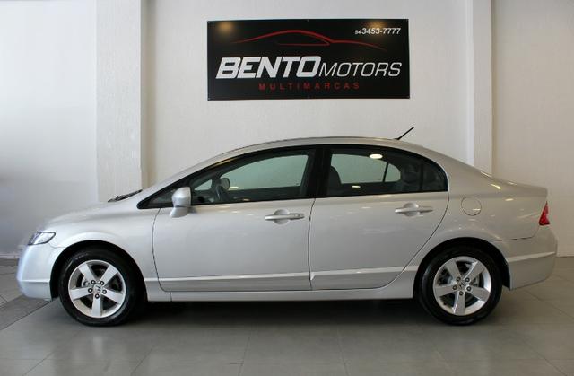 Honda Civic 1.8 LXS Flex Automático - Foto 2