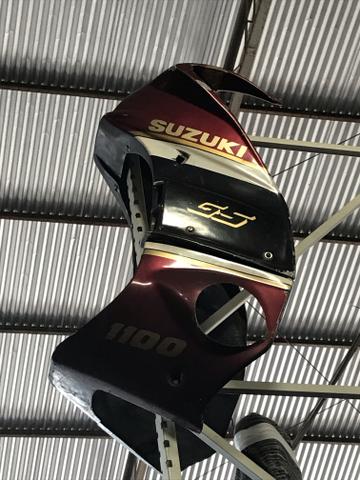 Carenagem Suzuki G5 1000