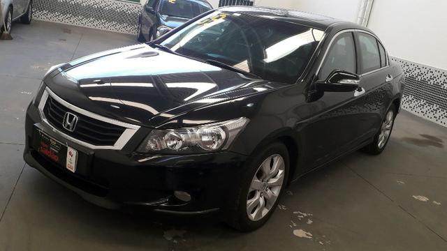 Honda Accord 3.5 Ex V6 automático completo - Foto 3