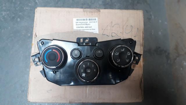 52033751 Controle do Ar condicionado e aquecedor Spin 2013/2016 - Foto 2