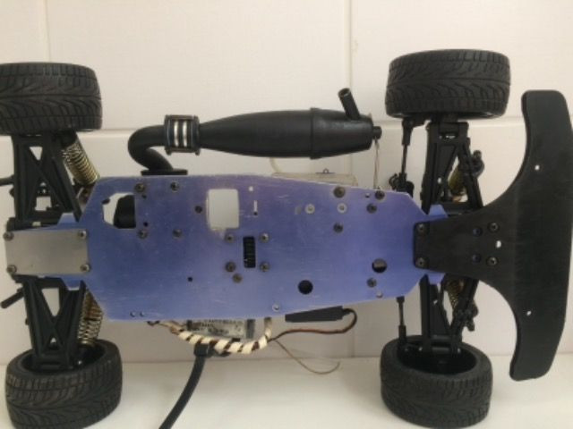 Automodelo combustão - Foto 5