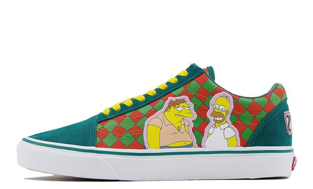 Vans os Simpsons bar do Moe Original - Foto 2