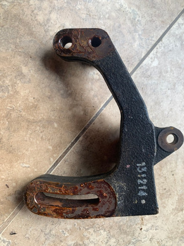Suporte alternador hyundai hb 20 original 3cc - Foto 4
