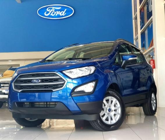 Ecosport SE 2021 AT - Foto 6