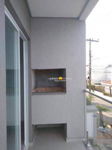 Apartamento com 2 dormitórios para alugar, 62 m² por R$ 825/mês - São Cristóvão - Lajeado/ - Foto 15