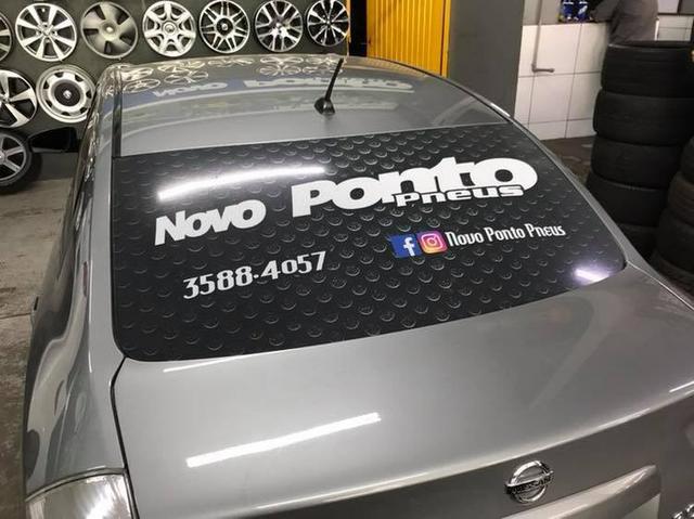 Envelopamento automotivo - Foto 6