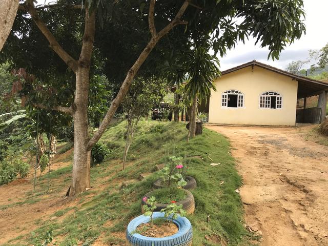 Linda Chácara 3700m2 Casa mobiliada 3 quartos em Domingos Martins - Foto 7