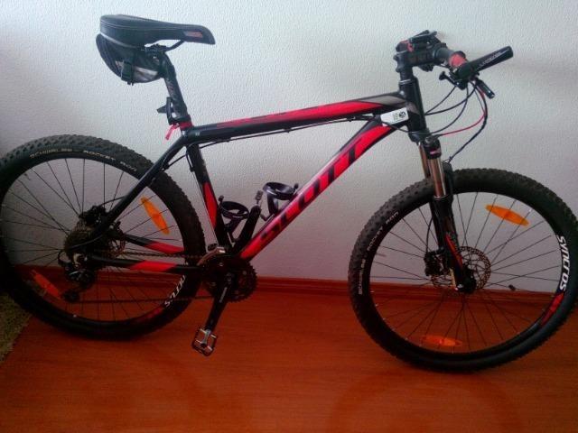 Mountain Bike - Scott Scale 770 Aro 27,5"